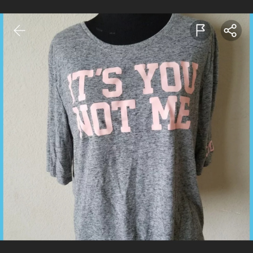 Victoria Secret shirt